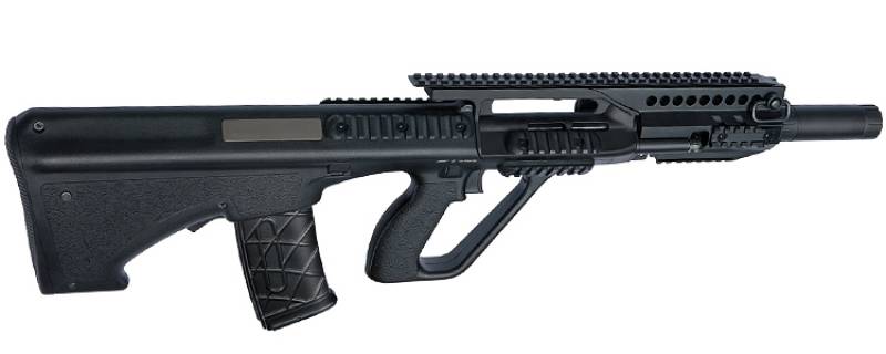 ASG Steyr Aug A3 MP / Black