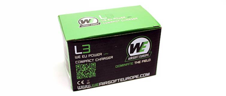NP L3 Lipo Balance Charger