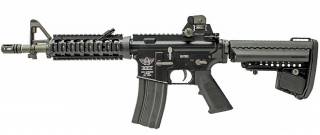 Bolt M4A1 CQB-R EBB Recoil