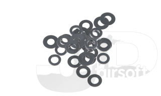 Specna Arms Set of Steel Shims (10 x 3)
