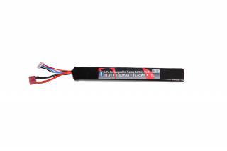 ASG 11.1v 1500mah 16.65Wh 15C Lipo Battery with Deans