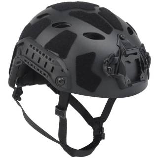 Nuprol Fast Railed SF AIR Helmet / Black