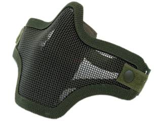 Nuprol Lower Mesh Mask Olive