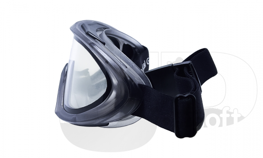 Strike Systems Capstone Dual Lens Goggles