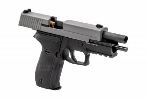 Raven R226 / Grey/Black