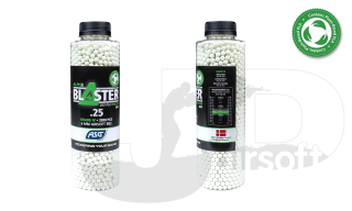 ASG Alpha Blaster PLA (Bio) Green Tracer BBs / 0.25g