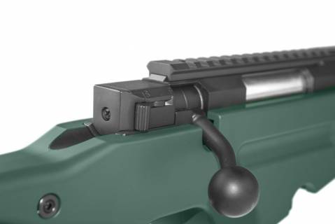 Specna Arms SV-98 CORE&trade; AWS Sniper Rifle / Russian Green