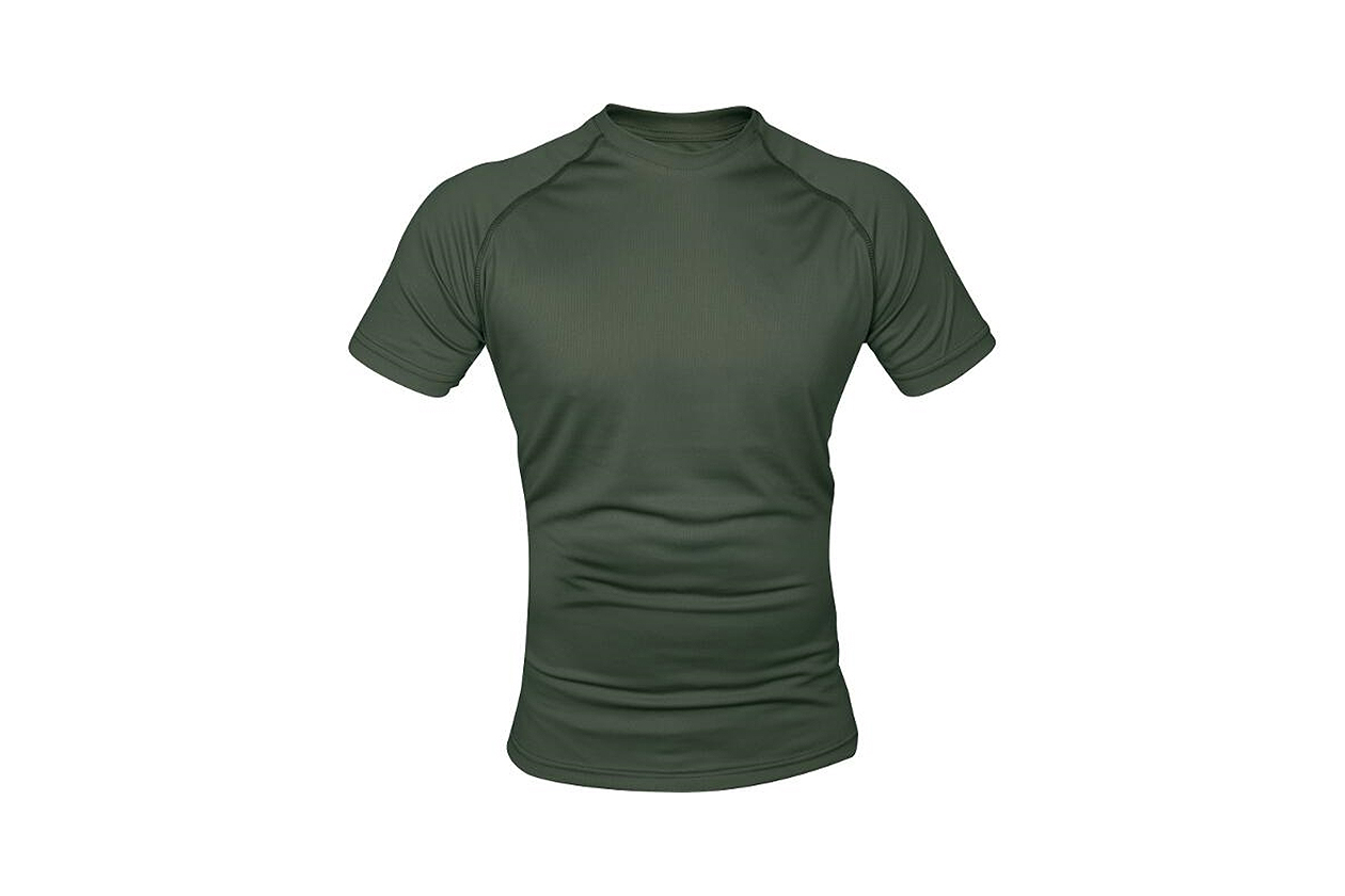 Green Viper Tactical Mesh Tech T-Shirt
