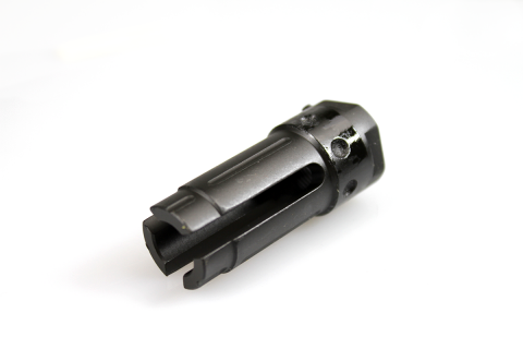 FX KAC QDC 5.56 Suppressor (Black) / Long