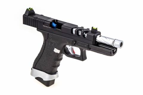 Vorsk EU7 Vented / Black / STD