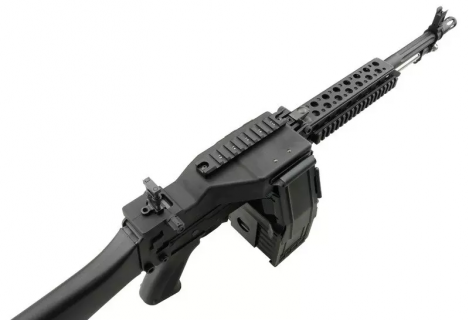 G&P M63A1 Tactical Rail Version (Limited Edition)