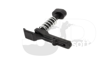 E&C HK416 A5 Style Ambi Magazine Release Catch