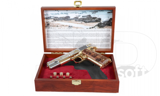 G&G Armament GPM1911 Limited Edition Pistol (D-Day)