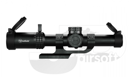 Firefield RapidStrike 1-10x24 Riflescope Kit