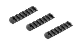 Strike Systems M-Lok Rail Long (3 pcs) / Long