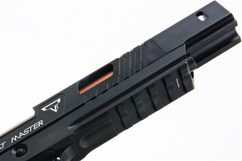 Army Armament John Wick 3 Taran Tactical Combat Master Alpha w/ RMR Cut / Black