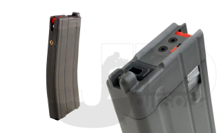 VFC M4 / AR GBB 30rd Gas Magazine / Gray (New Version)