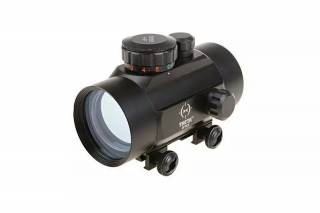 Theta Optics™ Red Dot 1x40 reflex sight