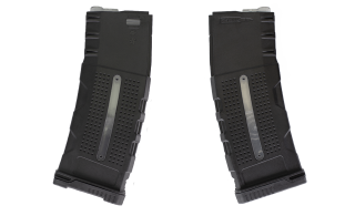 Nuprol W-Mag B Hi-Cap 370rd Black