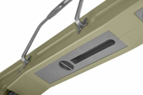 Specna Arms SV-98 CORE&trade; AWS Sniper Rifle / Olive