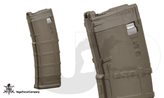 VFC KAC L403A1 30rd V4 Magazine (FDE)