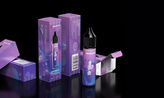E-Shooter Tracer Oil for Smoky Tracer Unit / Mr Blue