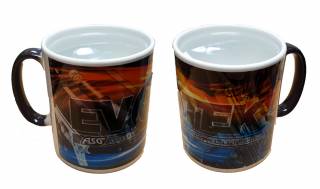 EvoTek Heat Change Mug