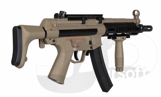 JG MP5-808 Tan