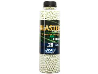 ASG Blaster Green Tracer 3300rds / 0.28g