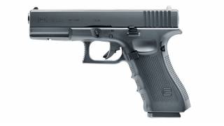 UMAREX Glock 17 Gen4 Co2 Blowback Pistol (KWC)