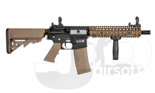 Specna Arms Daniel Defense® MK18 SA-E19 EDGE™ Kestrel™ ETU / Chaos Bronze