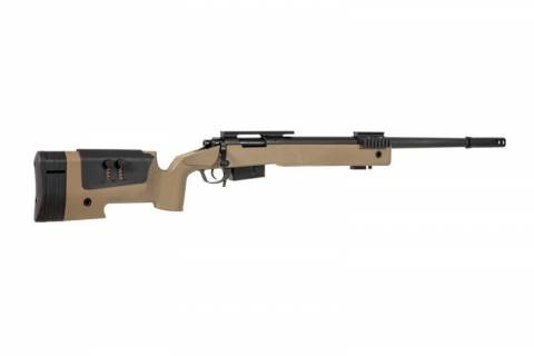 Specna Arms SA-S03 CORE&trade; Sniper Rifle / Tan