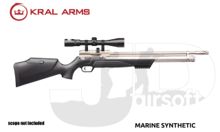 Kral Puncher Maxi Marine .177 Synthetic PCP Air Rifle