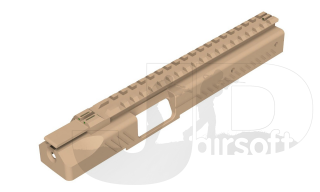 Vorsk VMP-1 Upper Receiver / Tan