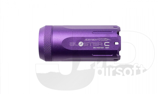 Acetech Blaster C Tracer Unit / Purple