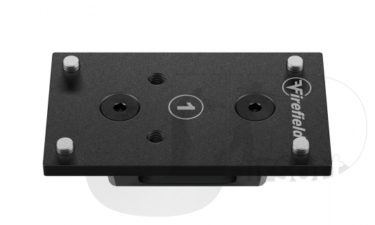 Firefield RA-45 Modular 45 Degree Offset Mount