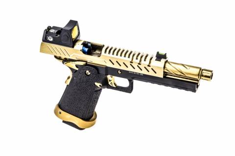 Vorsk Hi-Capa 5.1 / Gold / BDS