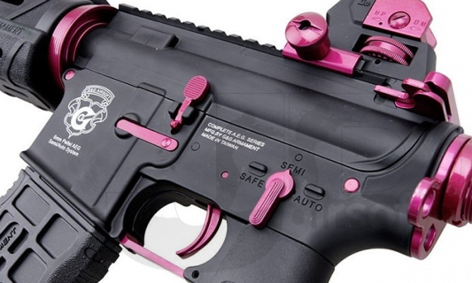 G&G Armament GR4 G26 Combat Machine Black Rose