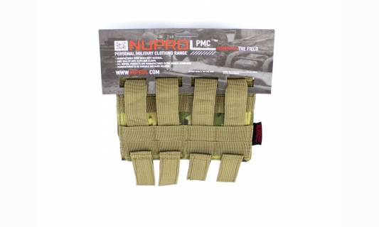 Nuprol PMC M4 Double Magazine Pouch