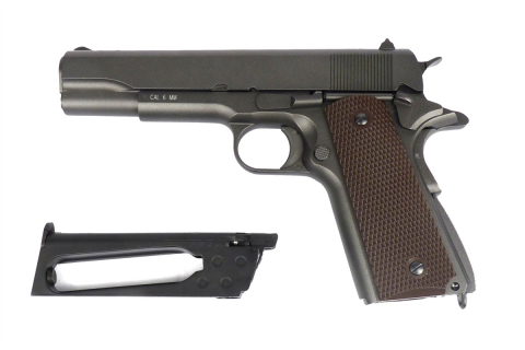 KWC M1911 CO2 (Full Metal)
