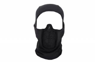 Swiss Arms Cobra Stalker Mesh Mask Balaclava / Black