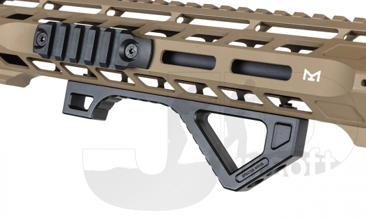 Specna Arms SA-P14 PRIME™ HAL™ ETU Carbine (High Torque Version) / Half Tan