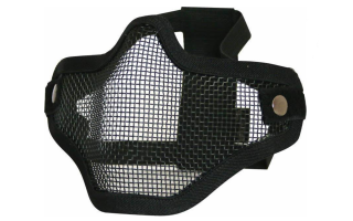 Viper Cross Steel Mesh Mask