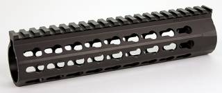 URX-4 Style 8.5" Rail System - Black