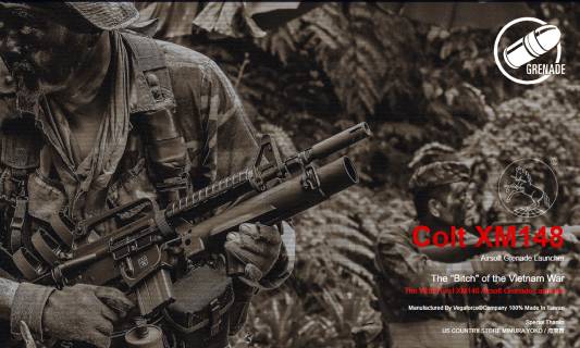 VFC Colt XM148 Grenade Launcher