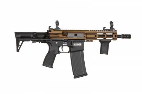 Specna Arms SA-E21 PDW EDGE &trade; Carbine / Half Bronze