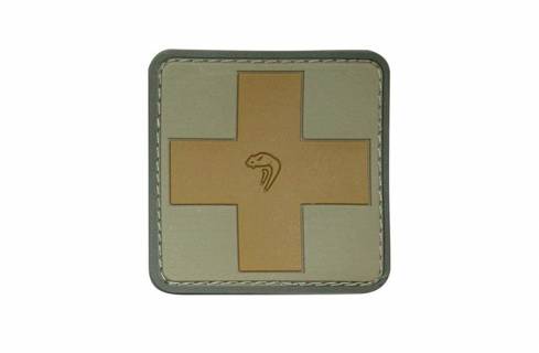 VIPER RUBBER MEDIC PATCH