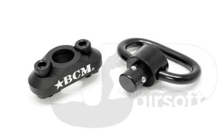 TAK TAK NSR MI Sling Swivel / Black
