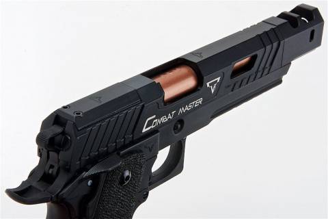 Army Armament John Wick 3 Taran Tactical Combat Master Alpha w/ RMR Cut / Black