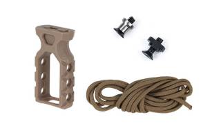 JJ Airsoft PTG Paracord Tactical Grip (Keymod / M-Lok) / Tan